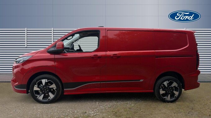 Ford Transit Custom 320 L1 Diesel Fwd 2.0 EcoBlue 170ps H1 Van Sport Auto - Image 4